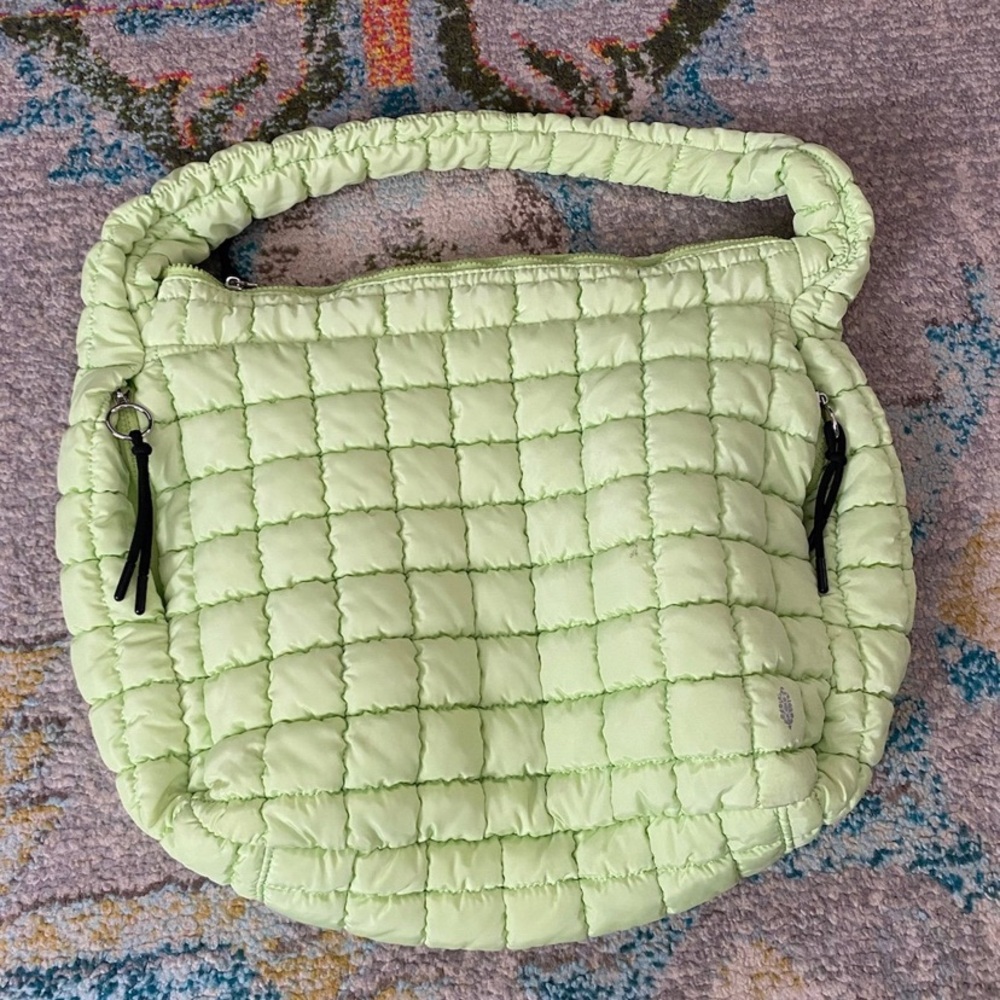 Fp movement quilted carryall